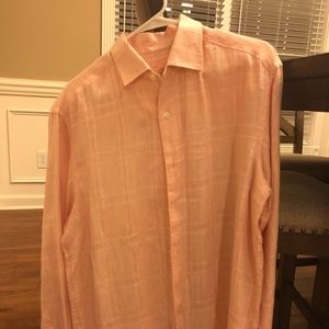 Tommy Bahama Linen Button down
